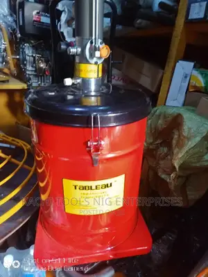(40 Letter) Air Grease Lubrication Pump