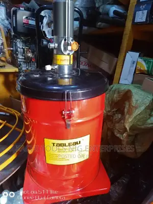 (40 Letter) Air Grease Lubrication Pump