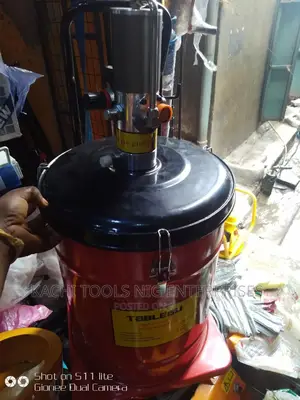 (40 Letter) Air Grease Lubrication Pump
