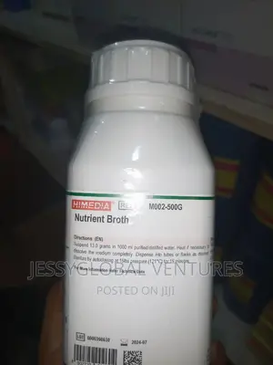 Nutrients Broth