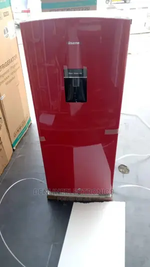 Hisesne 173ltrs One Door Fridge Freezer