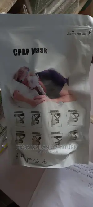 Cpap Mask All Sizes
