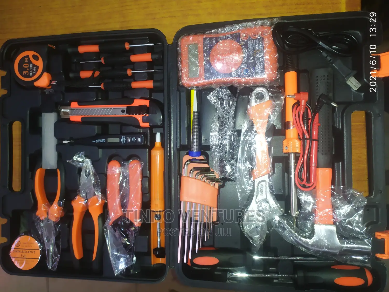 Tool Box Set