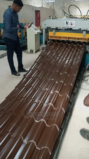 Aluminium Longspan Metcoppo Roofing Sheet