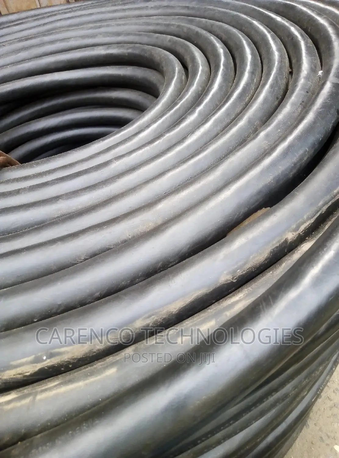 120mm 4core Armoured Cable