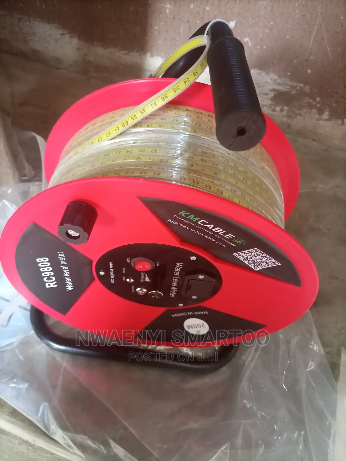 Water Level Meter