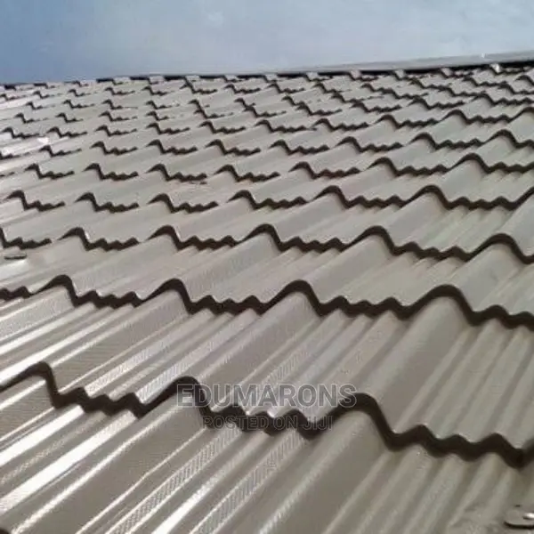 Aluminium Steptiles Roofing Sheet