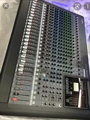 The Best Quality Live 32 Channels Digital Mixer