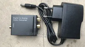 Digital to Analog Converter