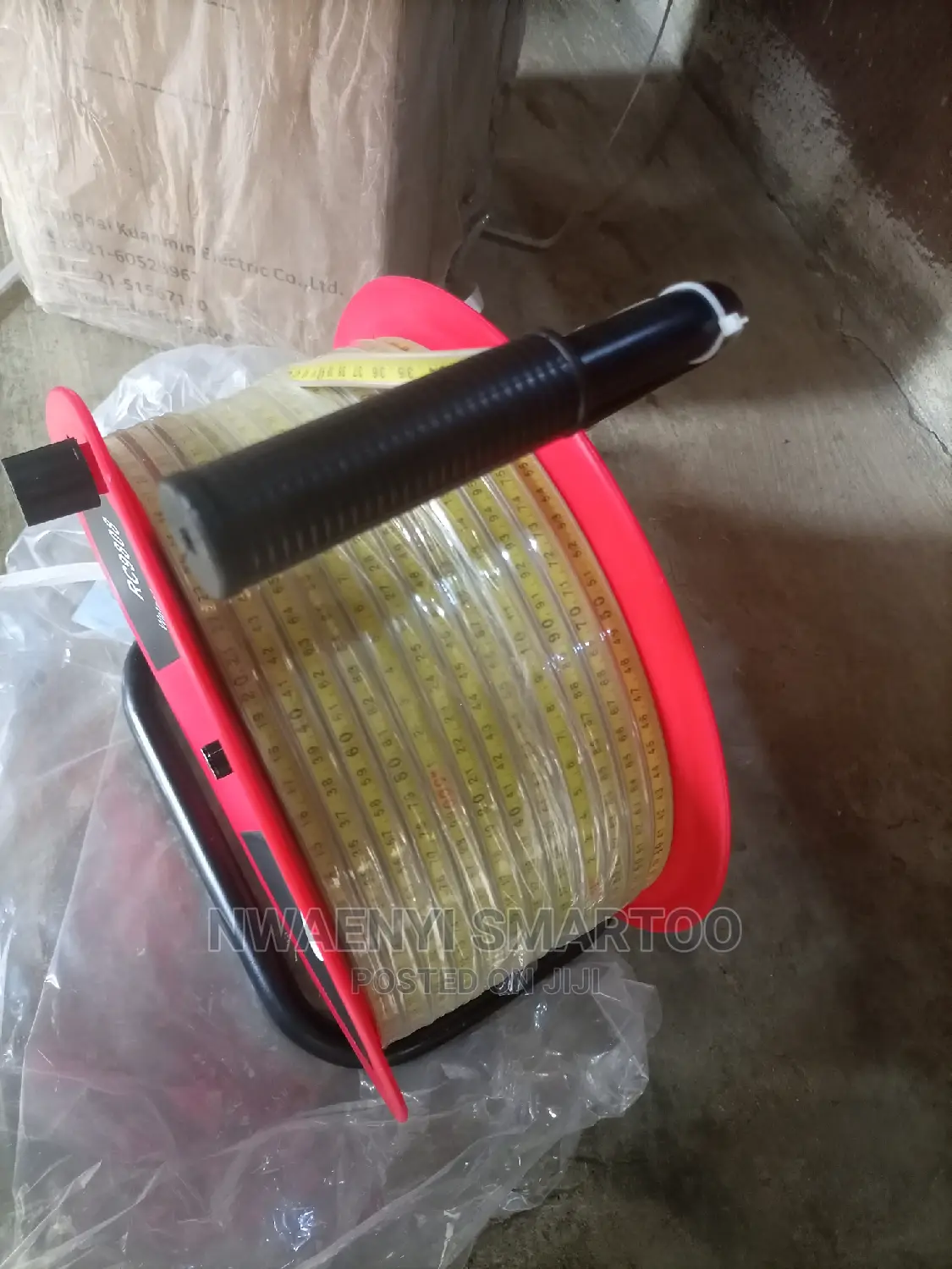 200m Water Level Meter