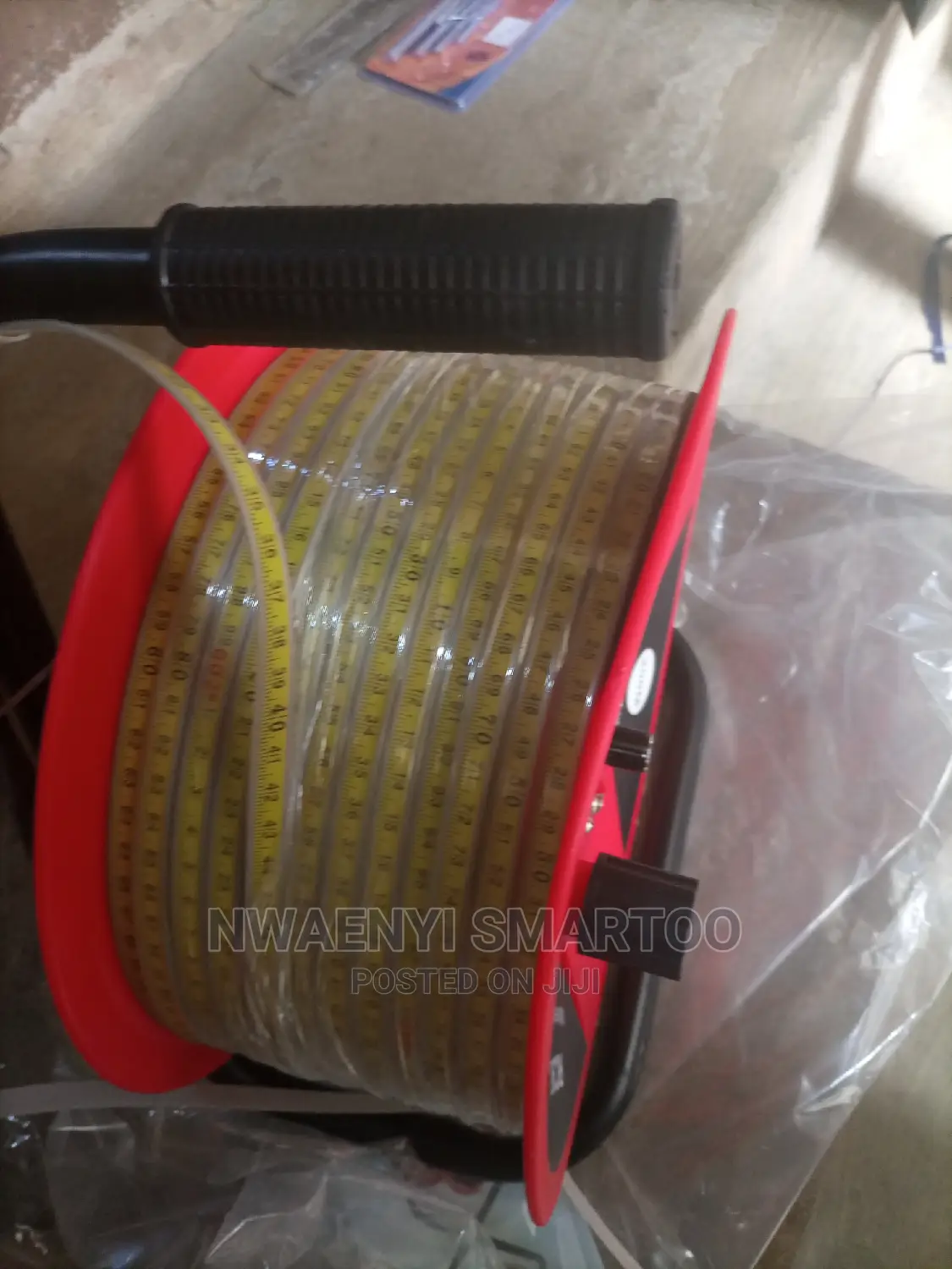 200m Water Level Meter