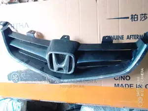 Fr Grill 03-05 Honda Accord Uk Version