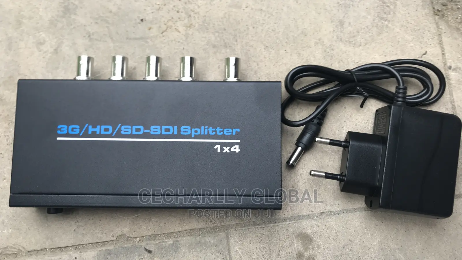 Sdi 4way Splitter