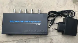 Sdi 4way Splitter
