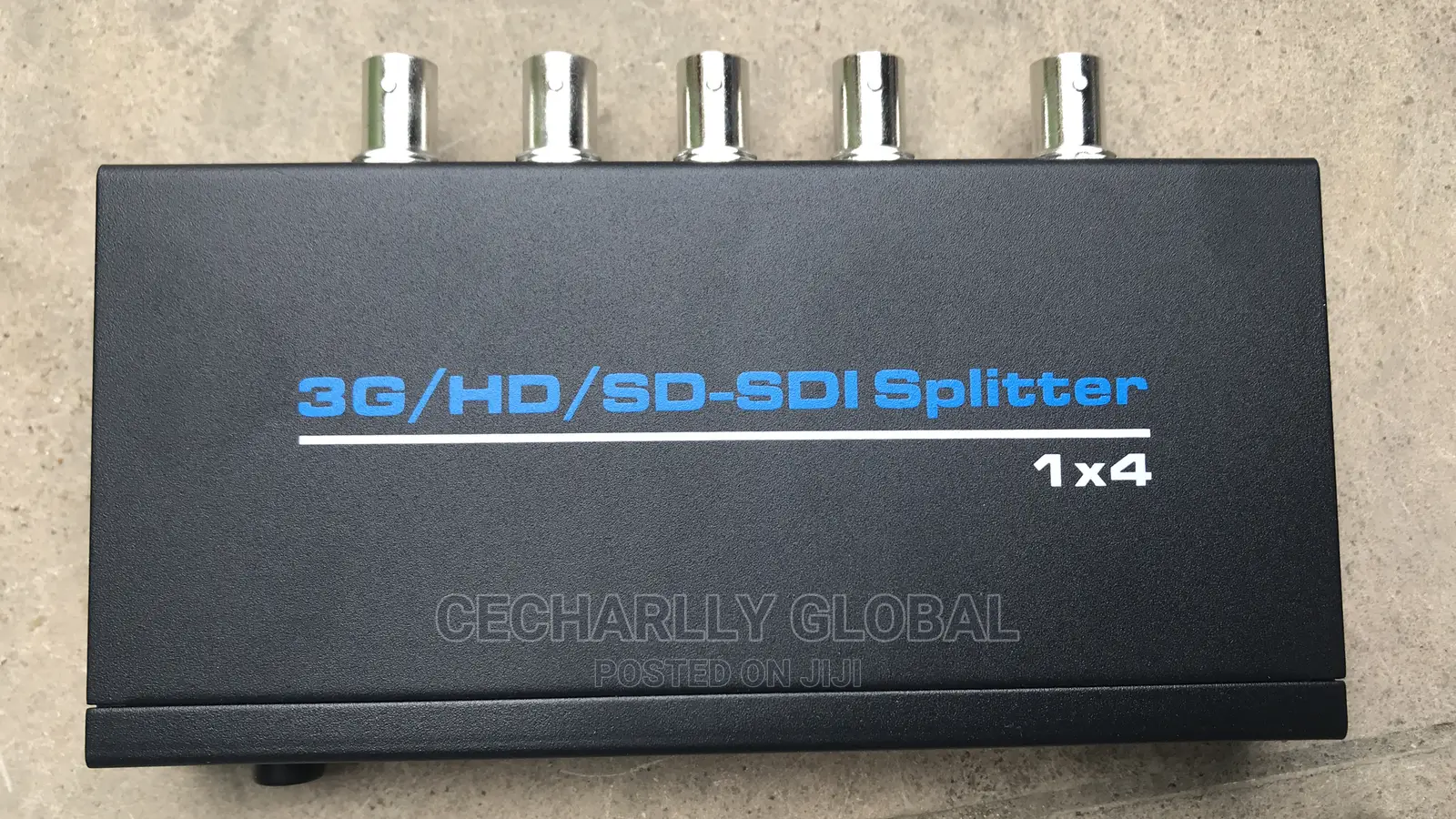 Sdi 4way Splitter