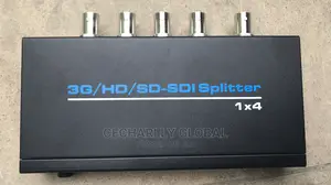 Sdi 4way Splitter
