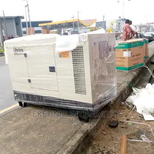 Perkins Soundproof Generator