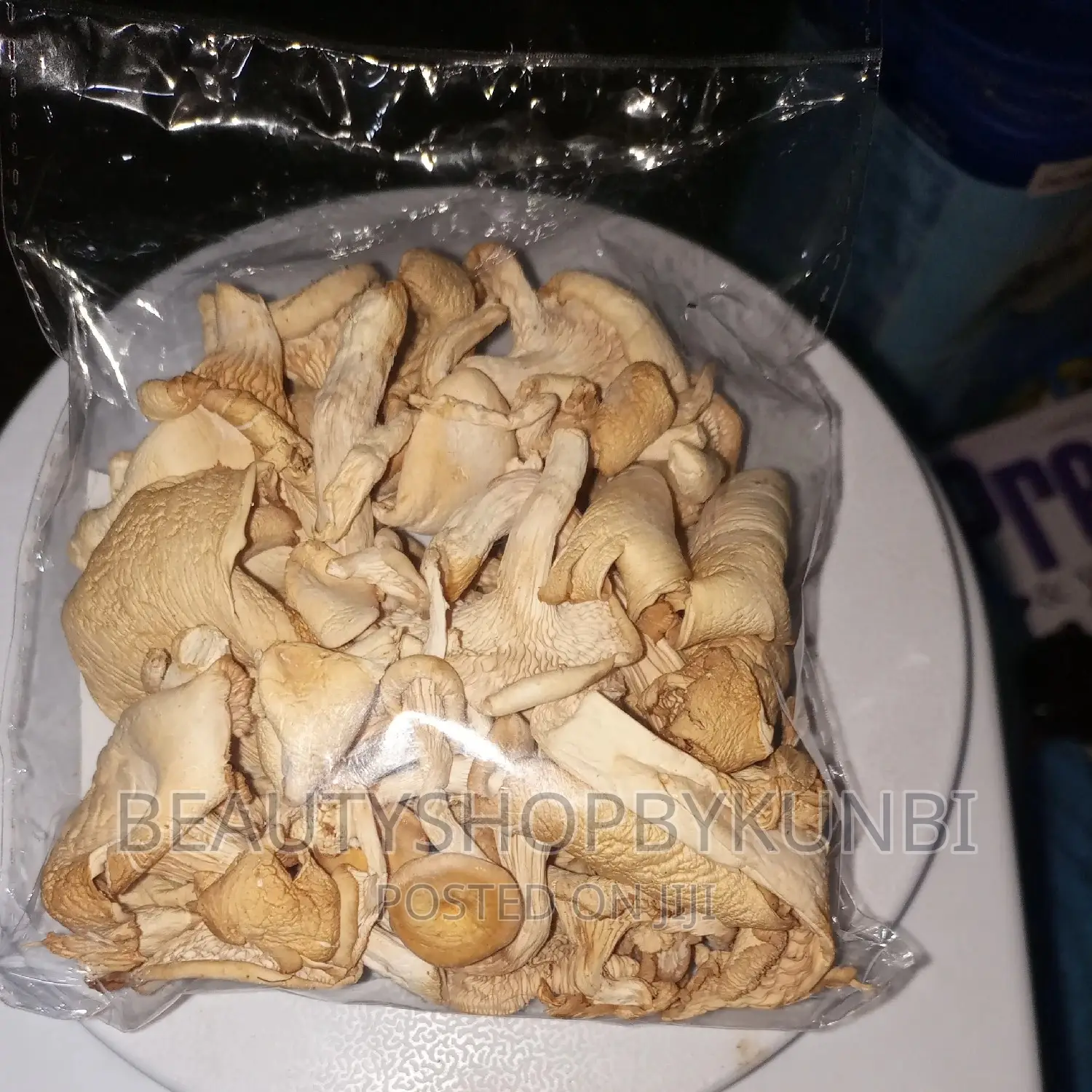Dried Oyster Mushrooms (100gram)