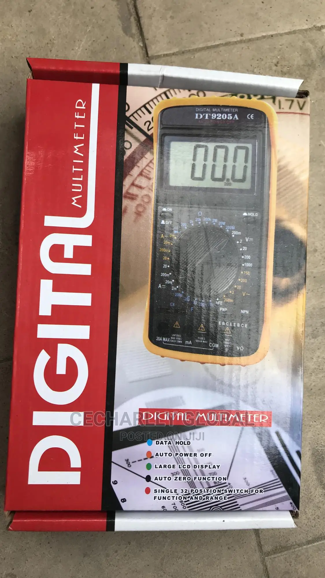 Digital Multi Meter