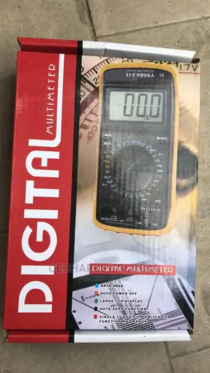 Digital Multi Meter