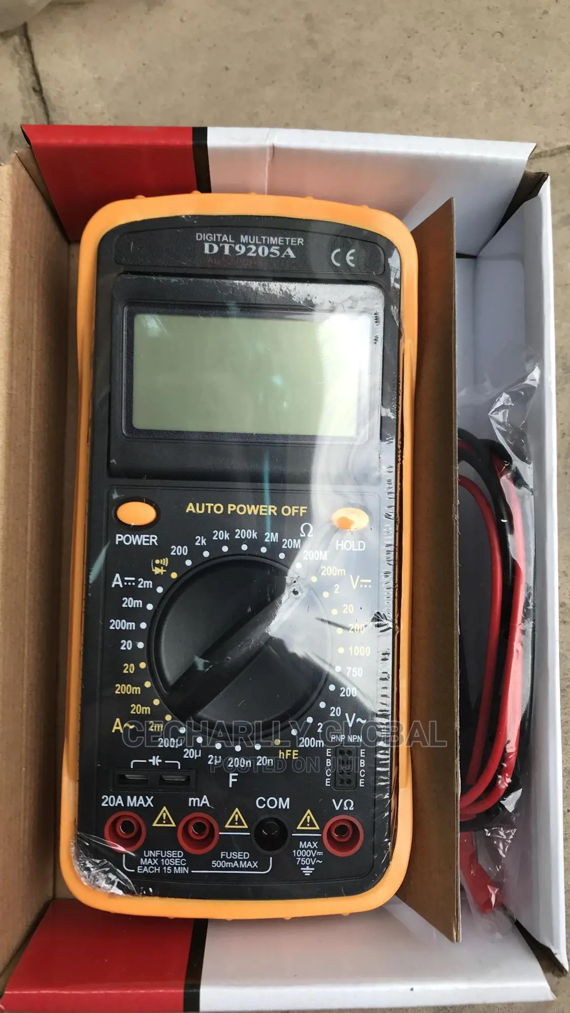 Digital Multi Meter