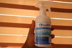 Scantrik Sanitizer Alcohol Spray