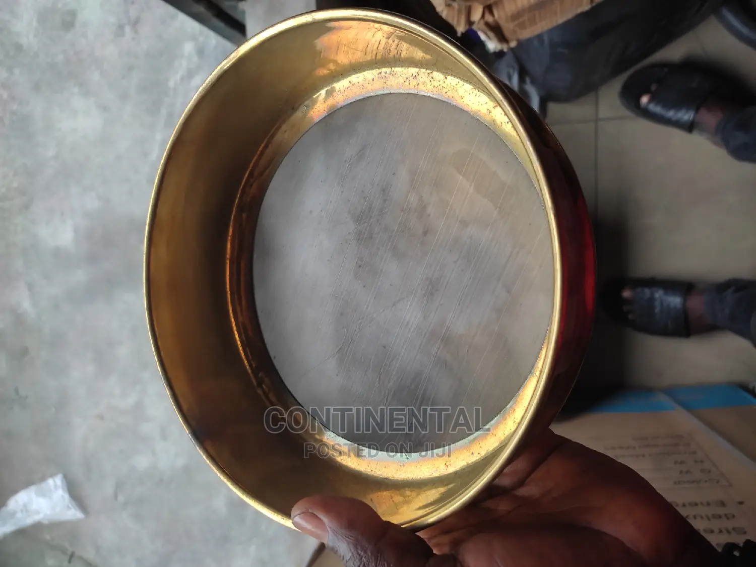 Laboratory Sieve