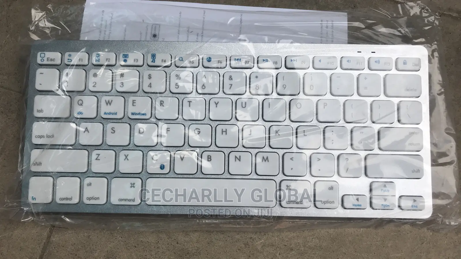 Bluetooth Keyboard