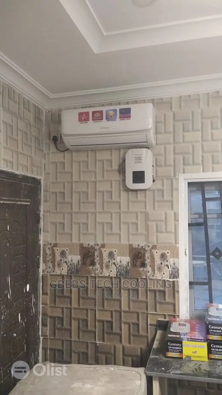 A/C Installations/Repairs and Refrigerators Repairs