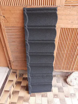 Bond Black Stone Coated