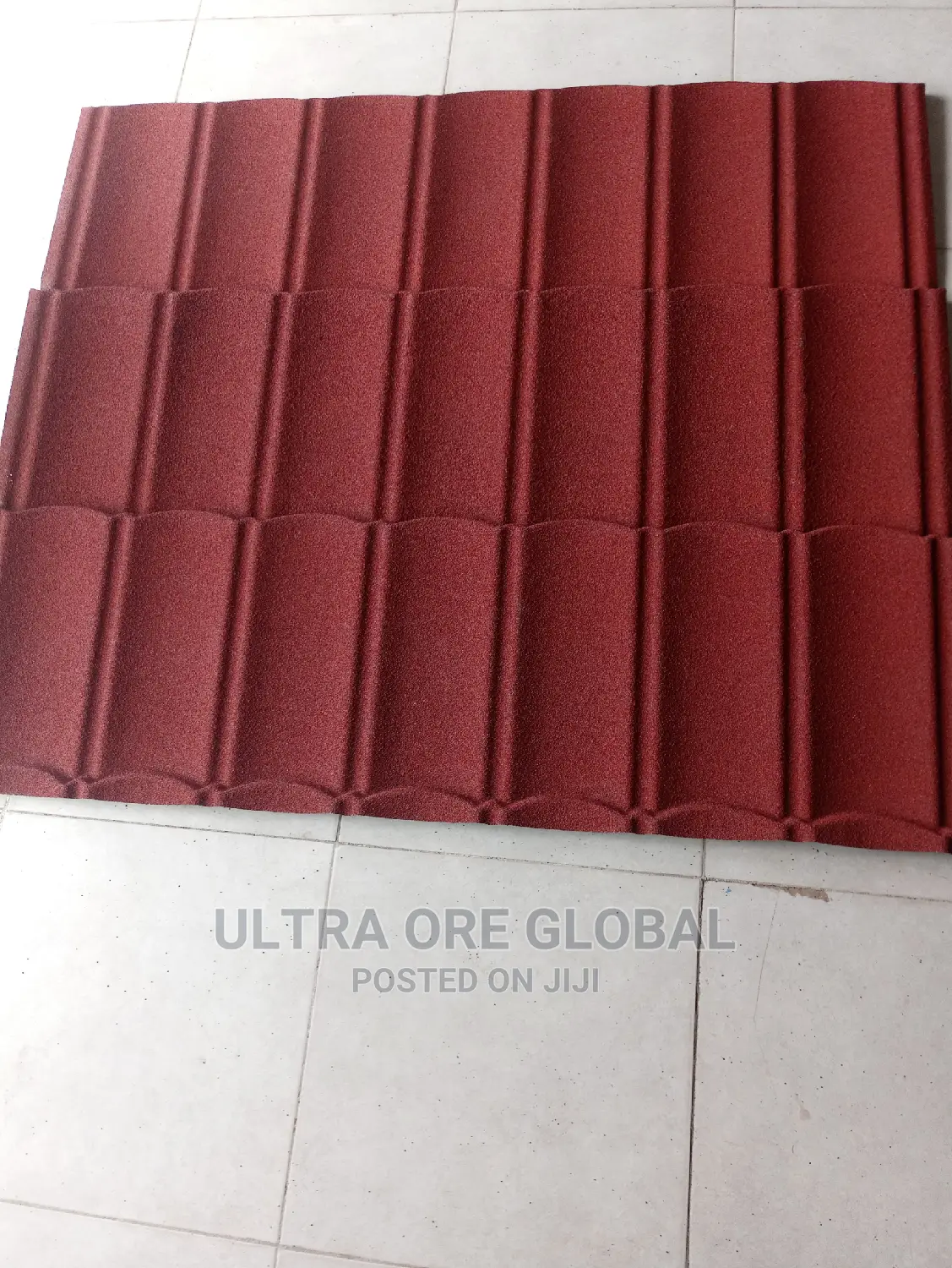 Ultra Ore Global Red Bond