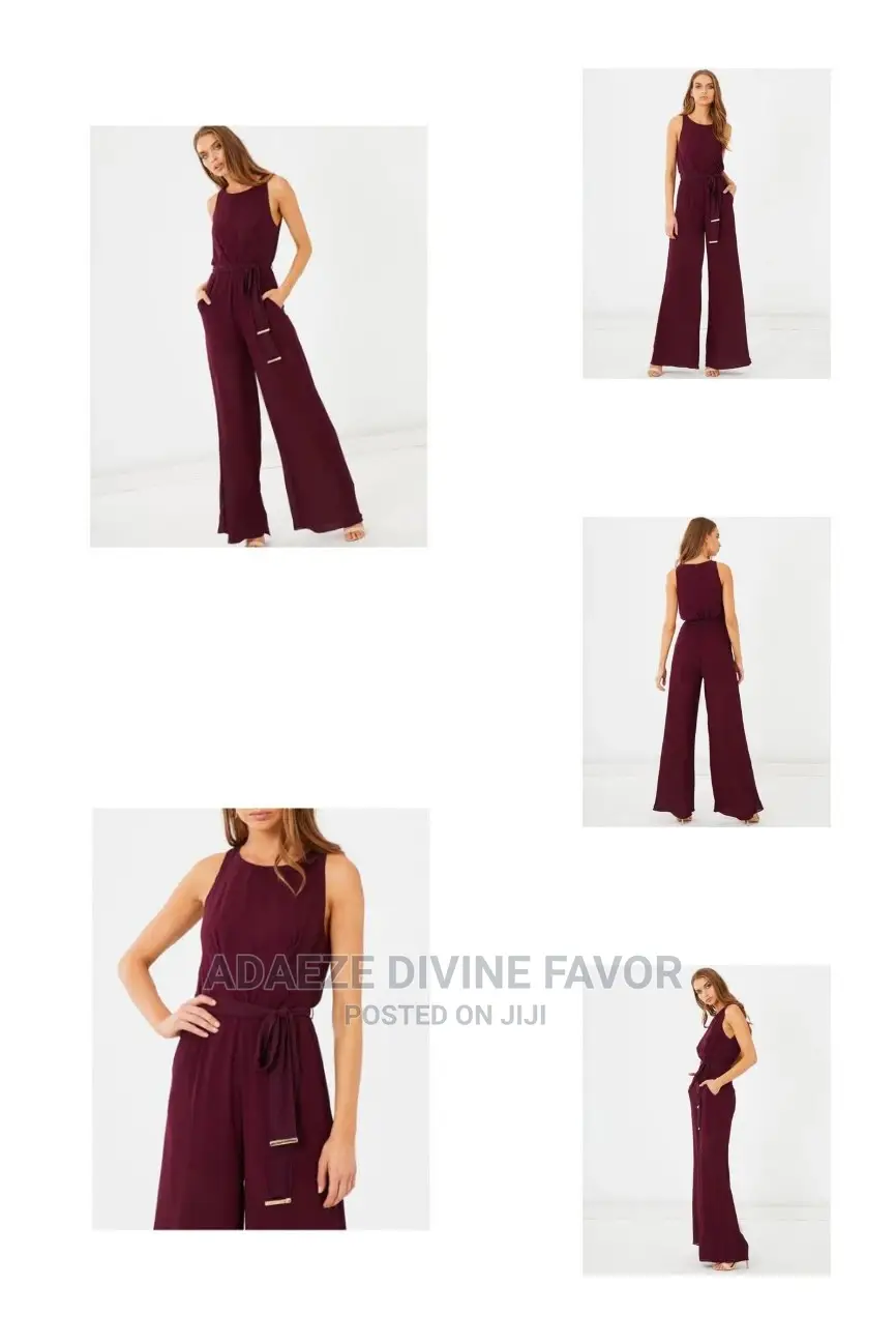 Tussah Nora Jumpsuits