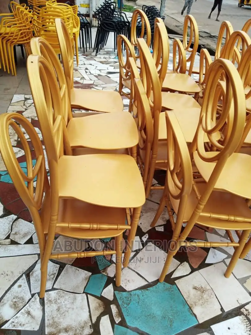 Golden Chairs