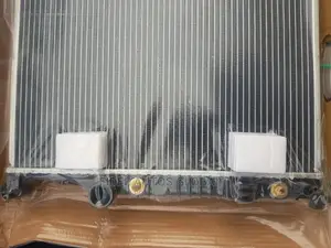 Mercedes Radiotor W164