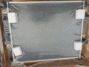 Mercedes Radiotor W164