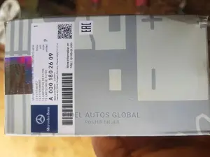 Mercedes Oil Filter 272 Engine