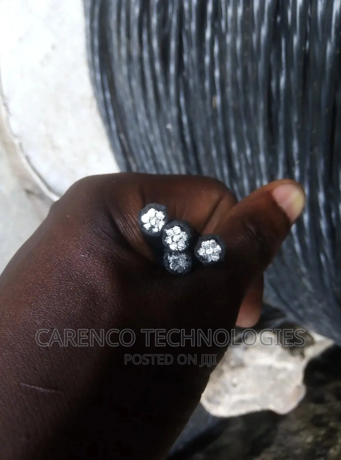 35MM 4CORE Recline Wire