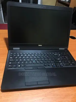 Laptop Dell Latitude E5570 8GB Intel Core I5 HDD 500GB