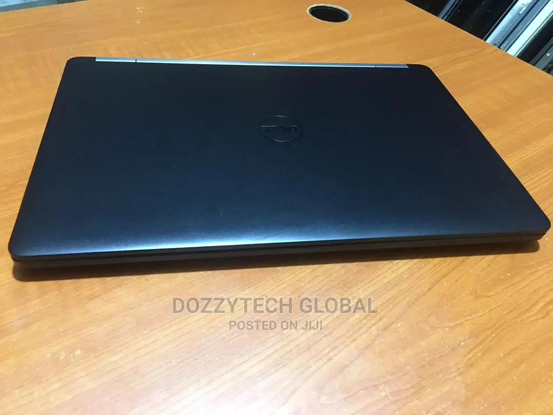 Laptop Dell Latitude E5570 8GB Intel Core I5 HDD 500GB