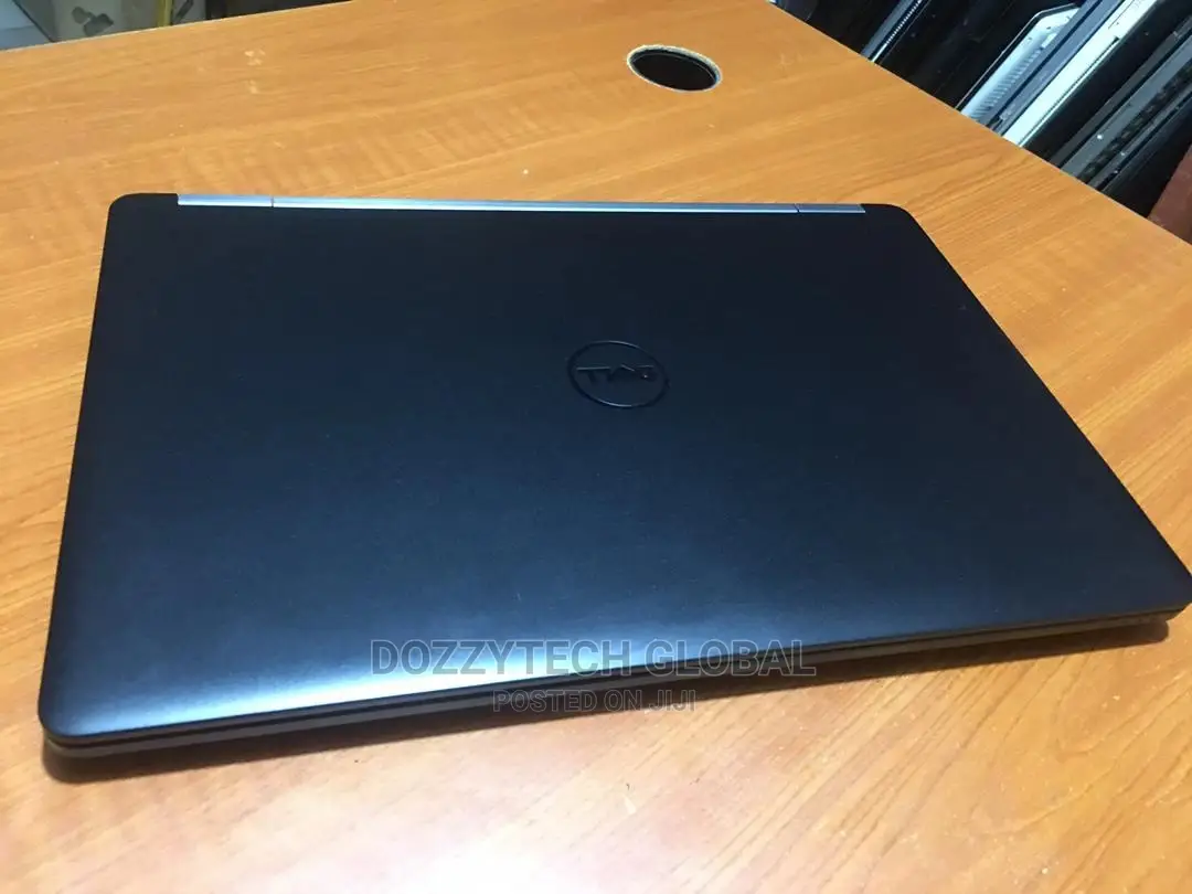 Laptop Dell Latitude E5570 8GB Intel Core I5 HDD 500GB