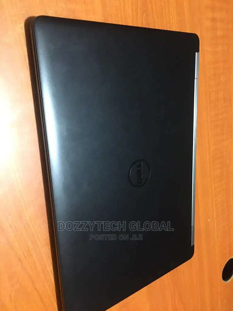 Laptop Dell Latitude E5570 8GB Intel Core I5 HDD 500GB