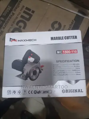 Marbel Cutter