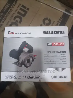 Marbel Cutter