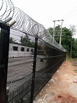 Fence Wire; Panel Mesh, See-Through Fence