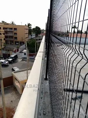 Fence Wire; Panel Mesh, See-Through Fence