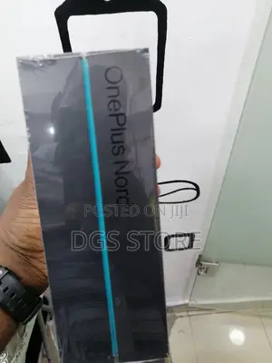 New OnePlus Nord 256 GB Black