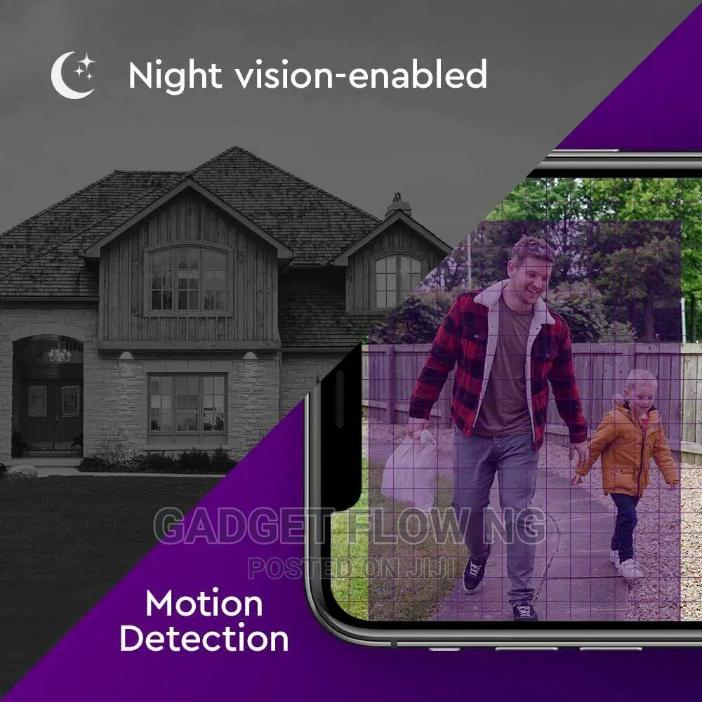 Wd Readyview CCTV Camera With Ai - 4tb