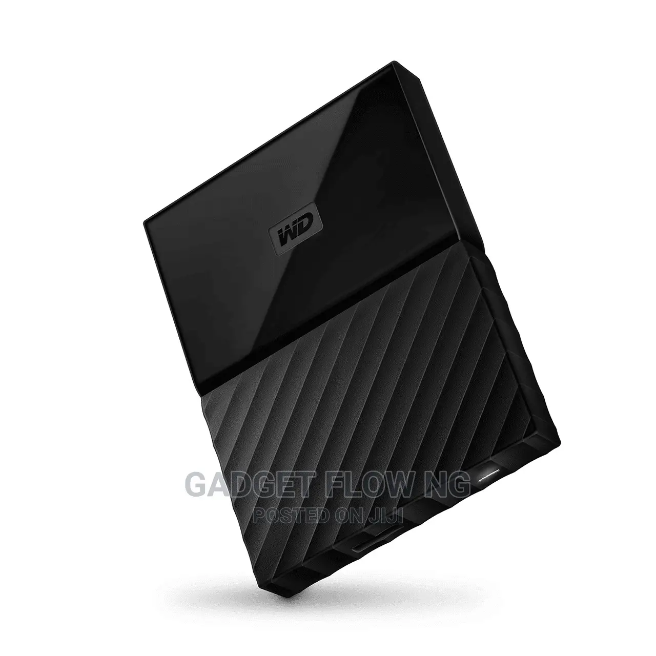WD My Passport 2TB Black (Thin)