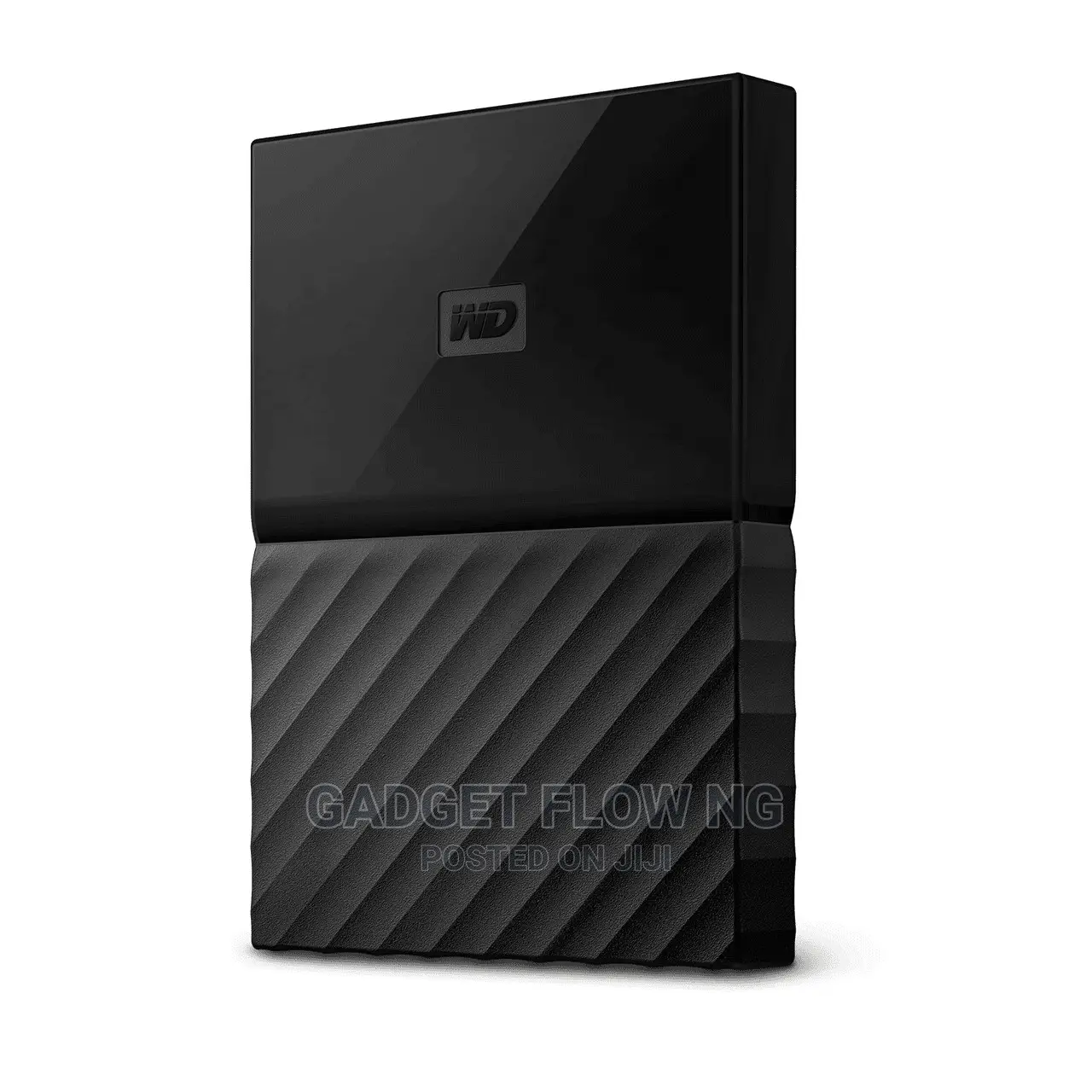 WD My Passport 2TB Black (Thin)