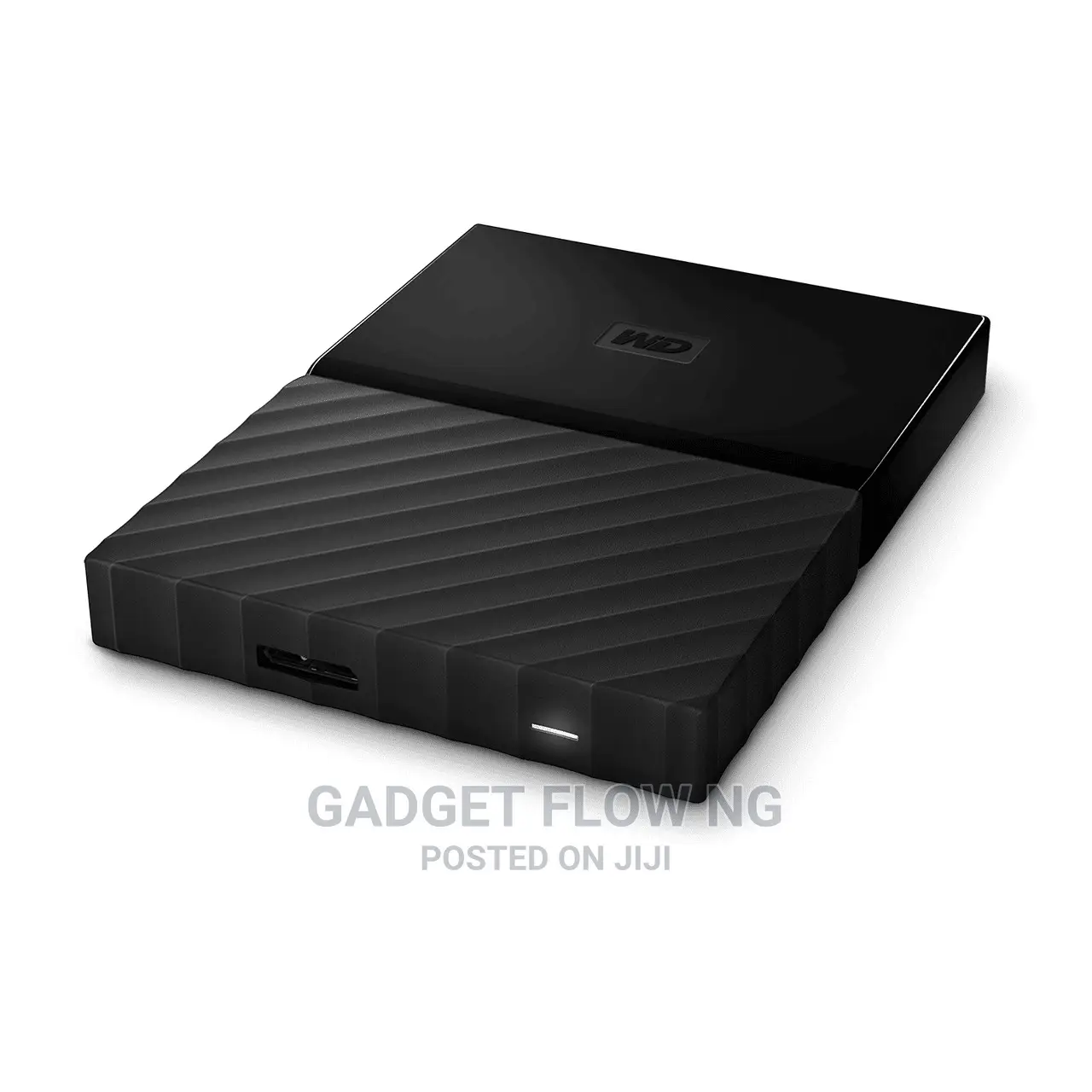 WD My Passport 2TB Black (Thin)